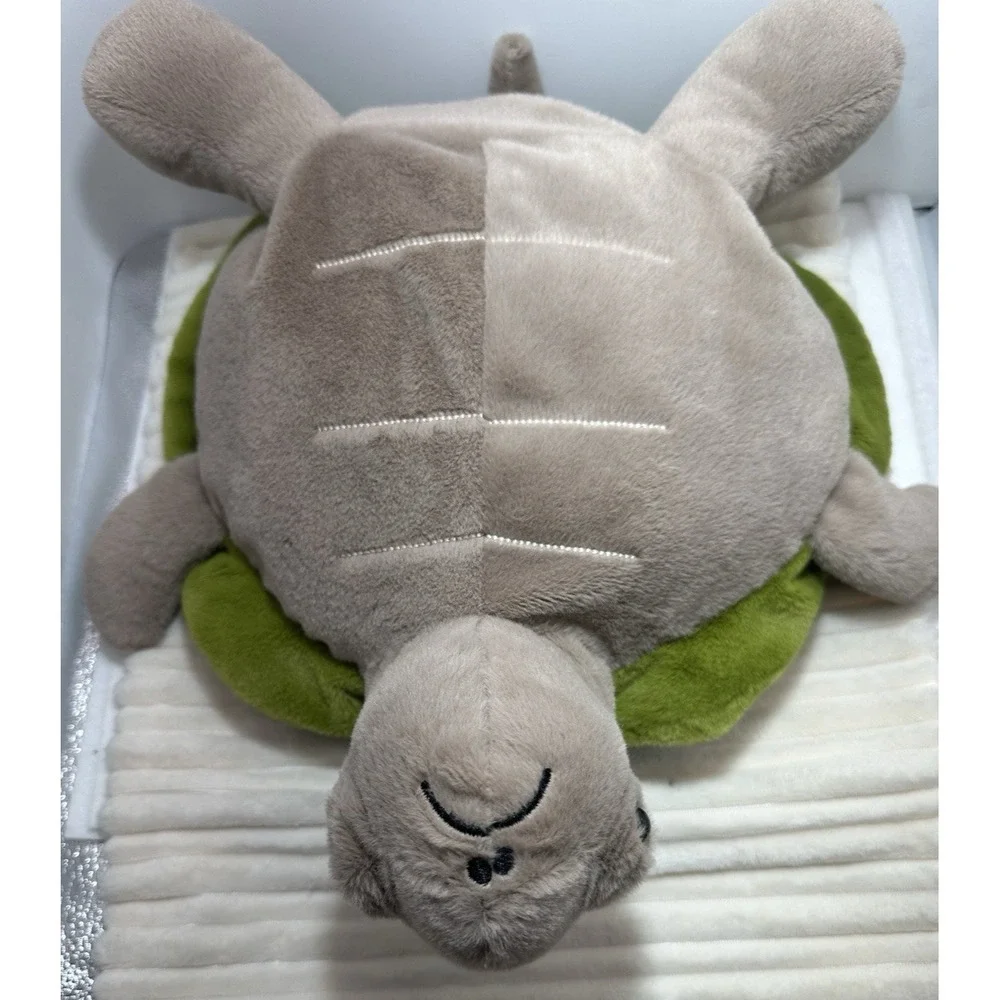 Turtle Extra Soft Cuddly Toy - Premium Quality - beanbag legs NEW